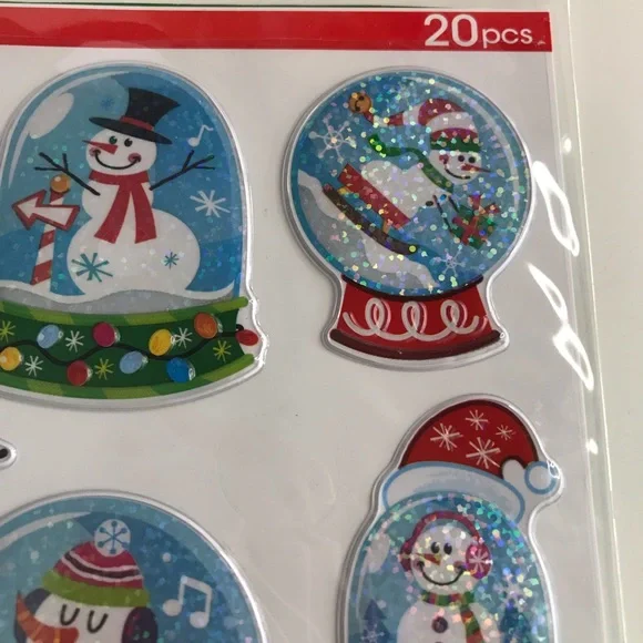 A Lot of Scrapbooking  Items - Stickers - Frame Rub-Ons - Picture 13 of 16